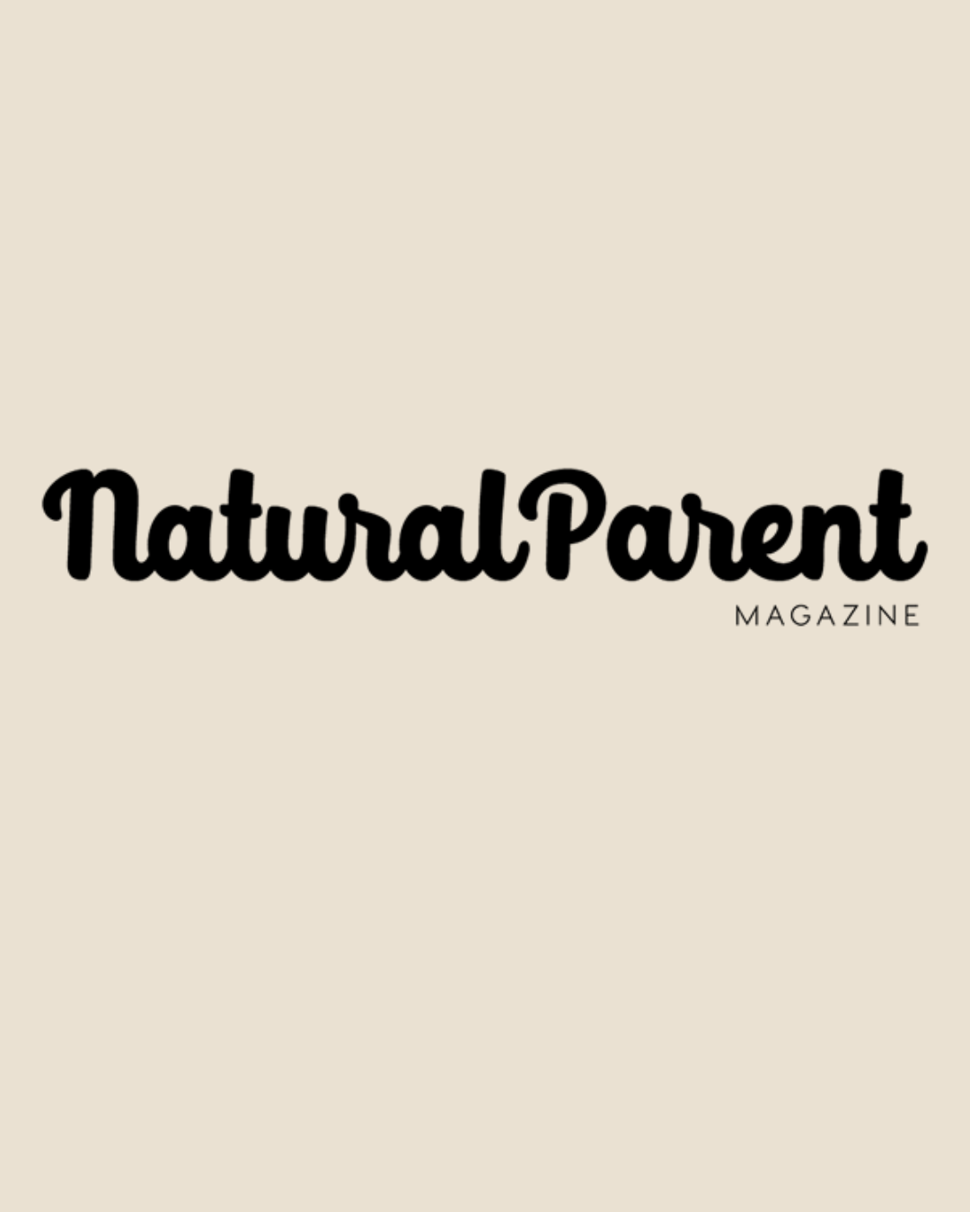 N&O Skincare Featured in The Natural Parent Magazine