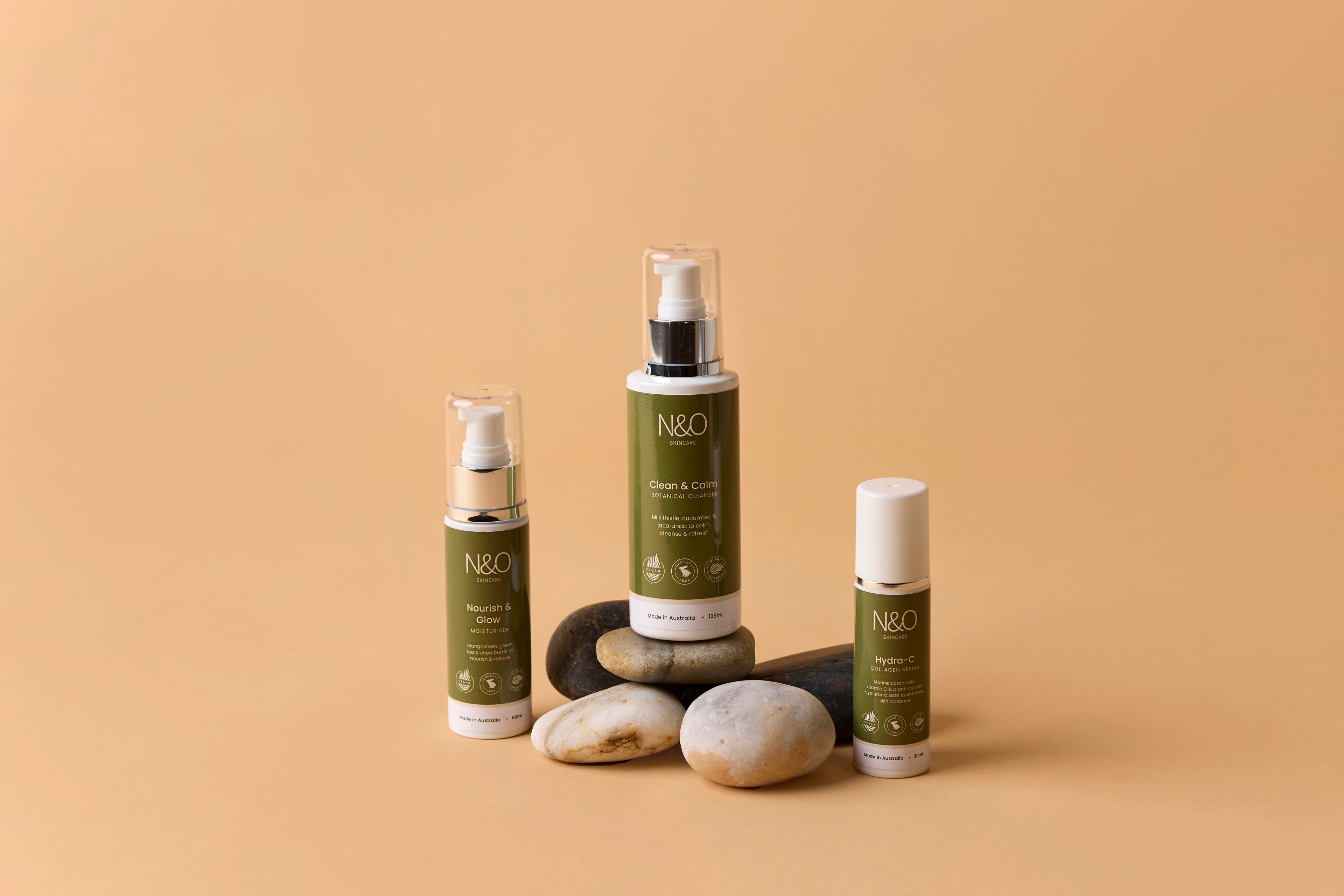 The Skin Essentials Trio – Save 15%