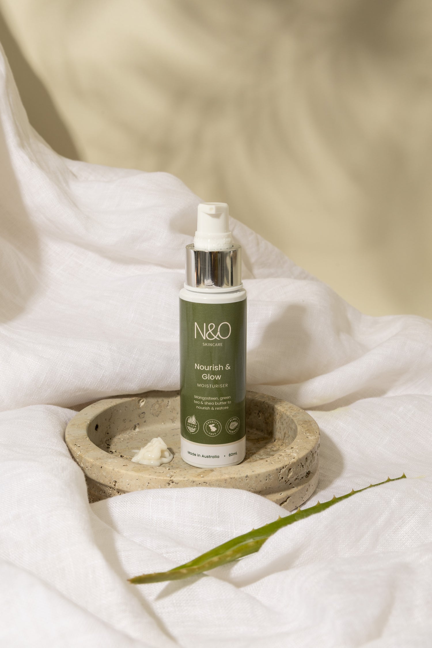 Nourish & Glow Moisturiser
