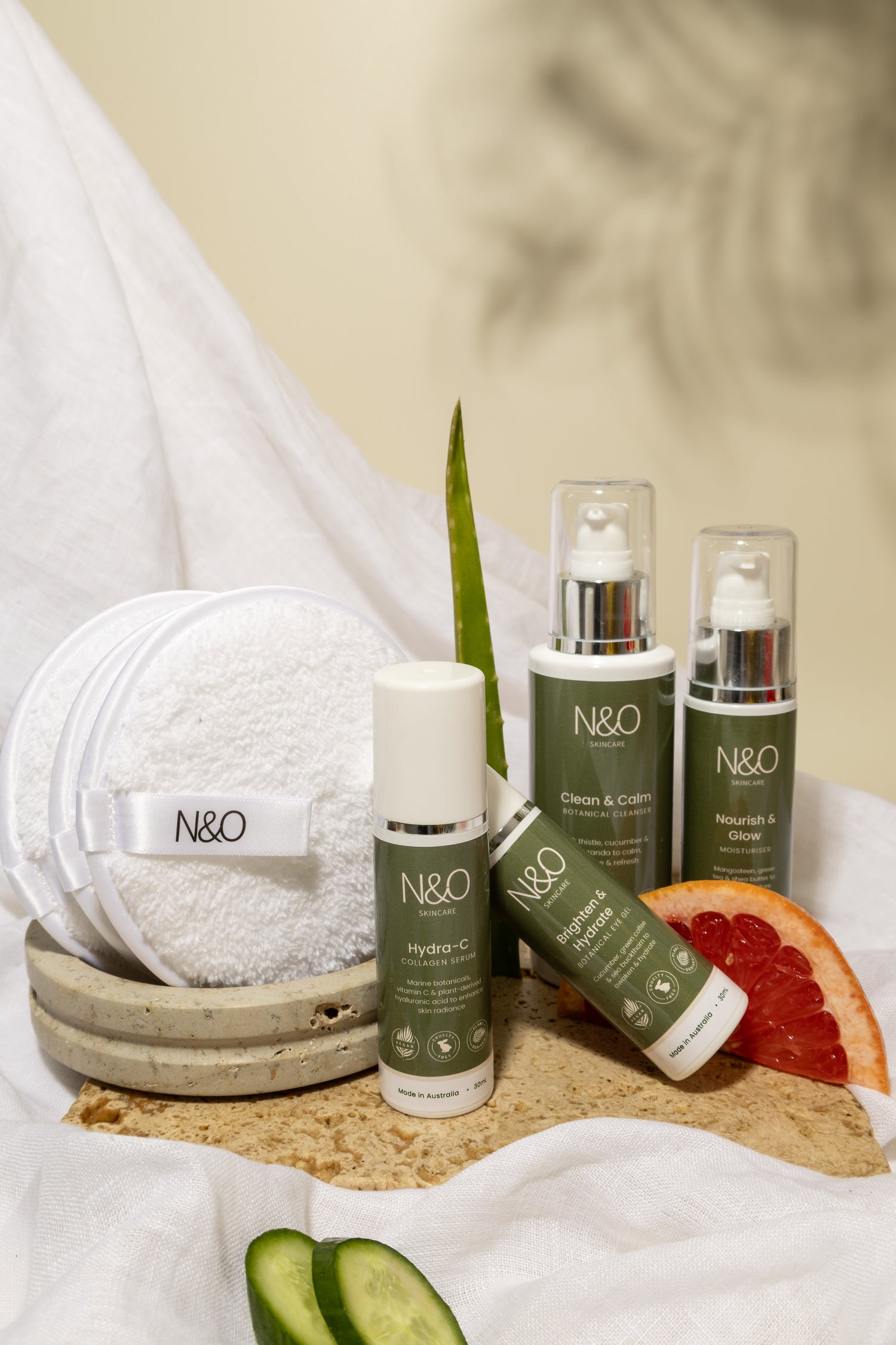 Everyday Radiance Complete Skincare Set - Save 20%