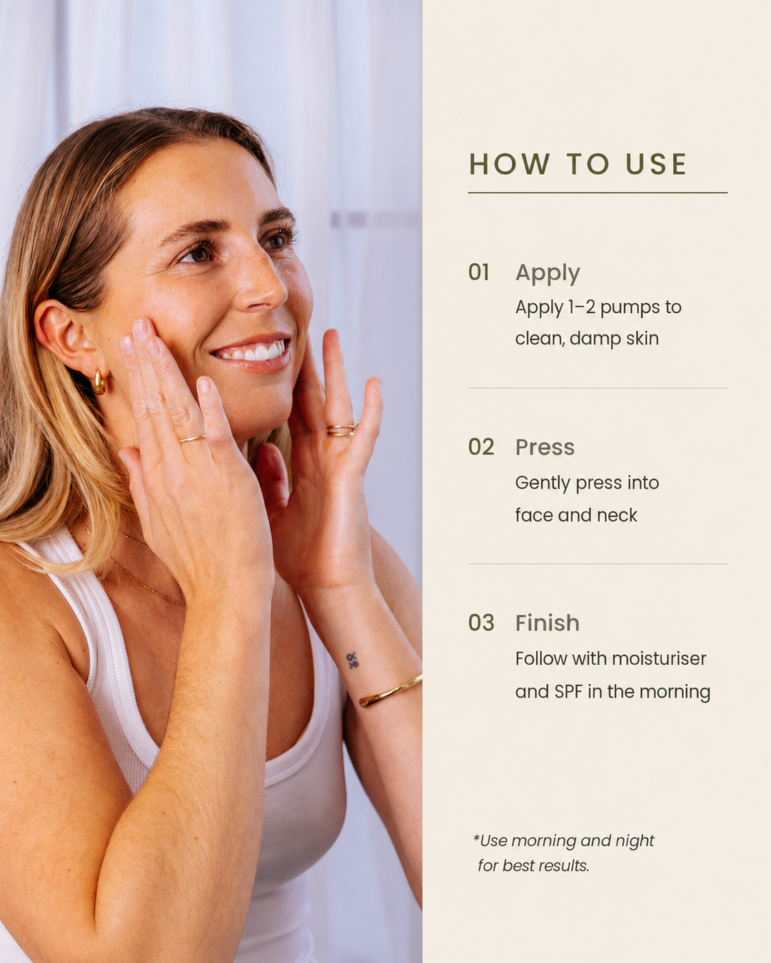 Hydra-C Collagen Serum