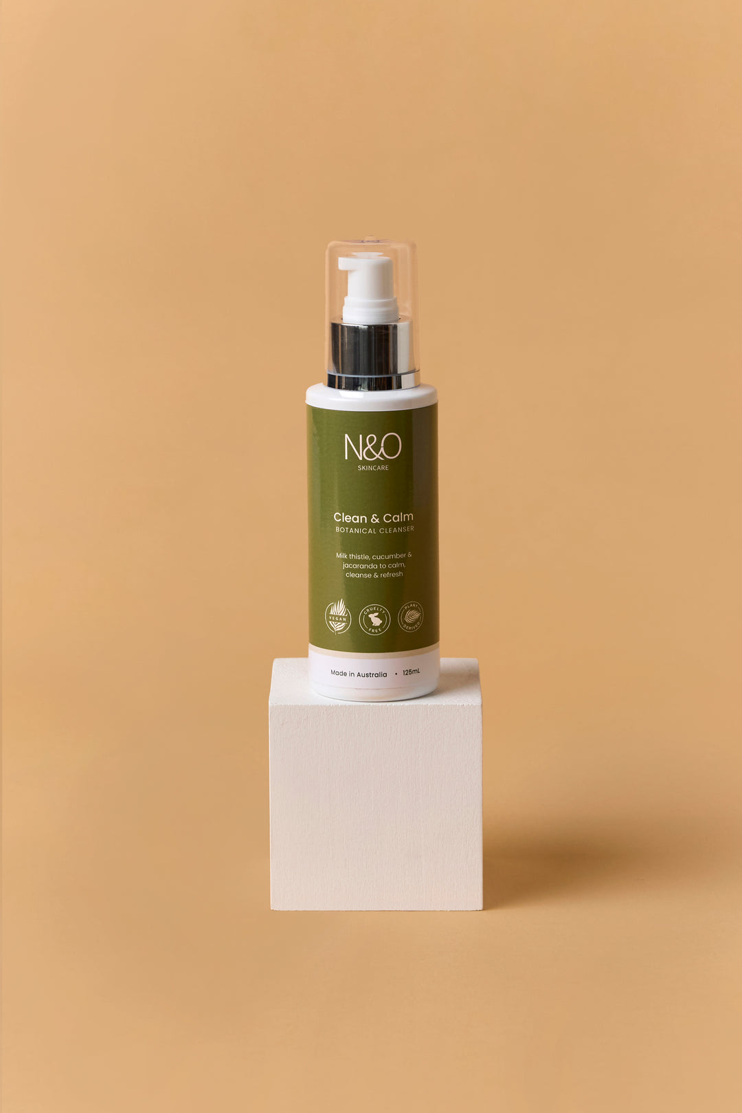 Clean & Calm Cleanser