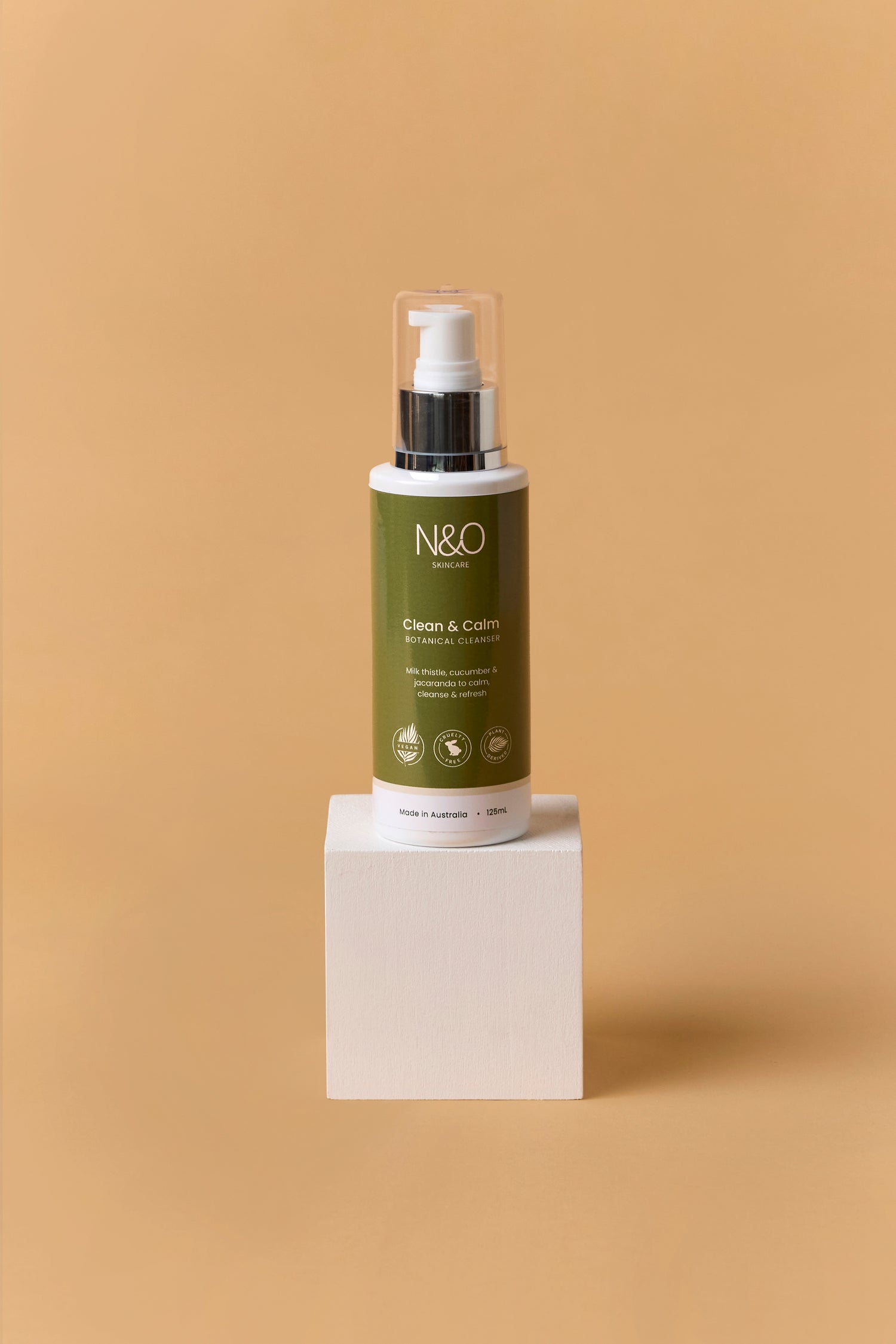 Clean & Calm Cleanser