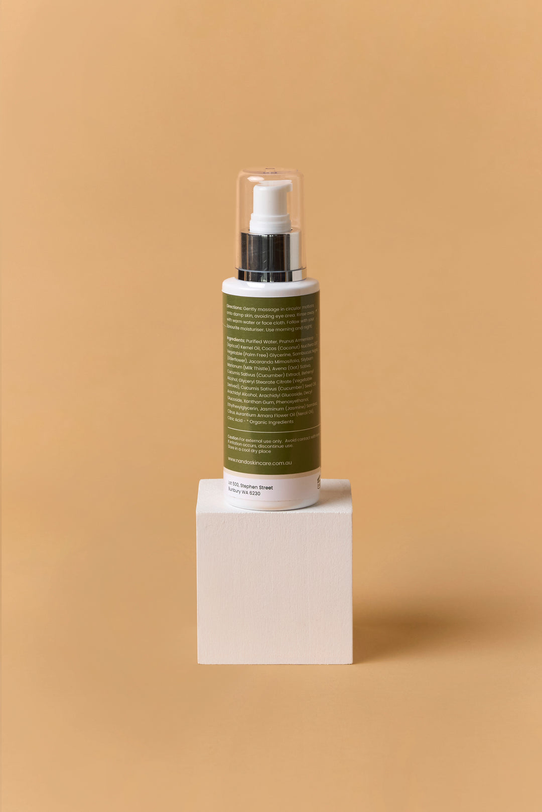 Clean & Calm Cleanser