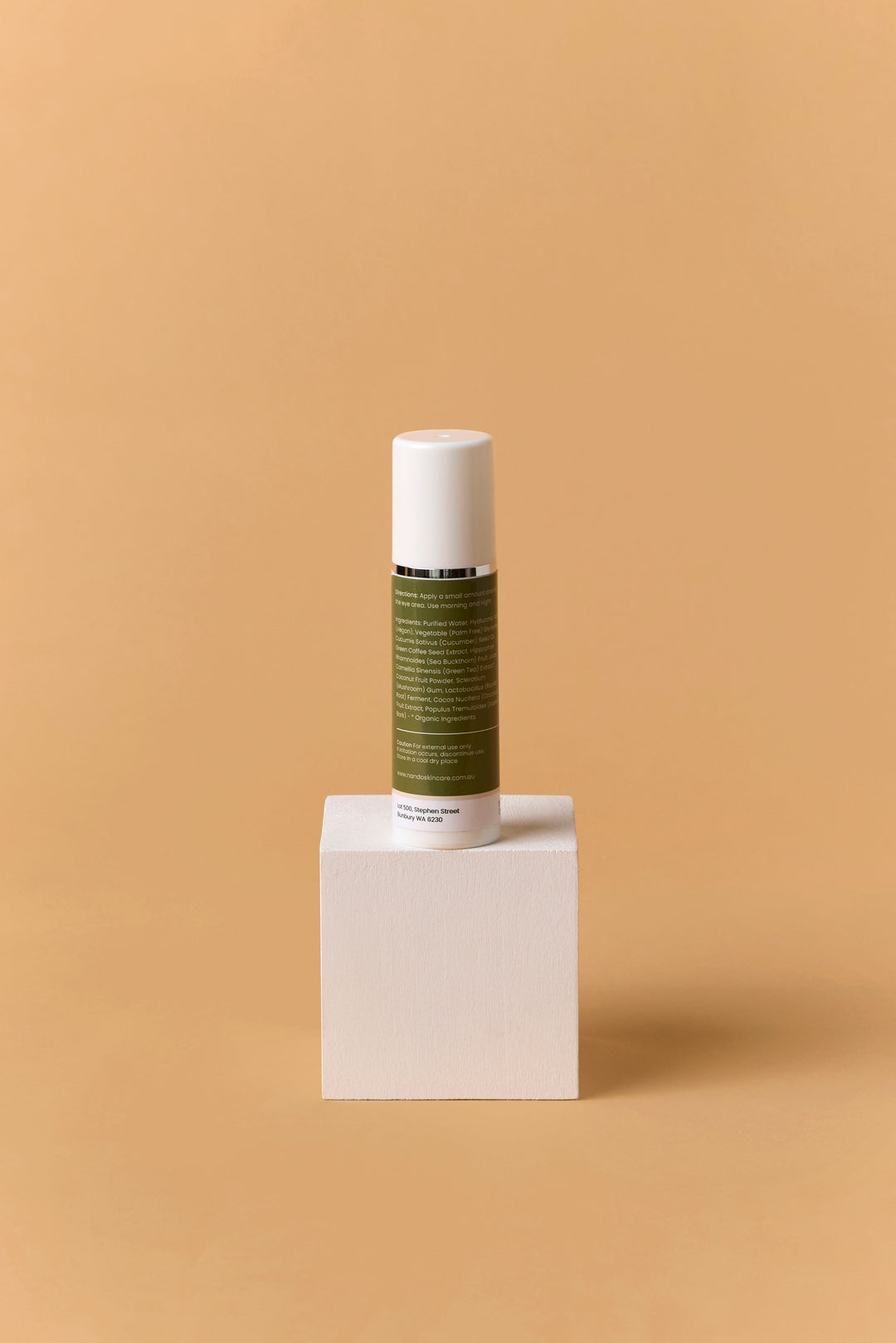 Brighten & Hydrate Botanical Eye Gel