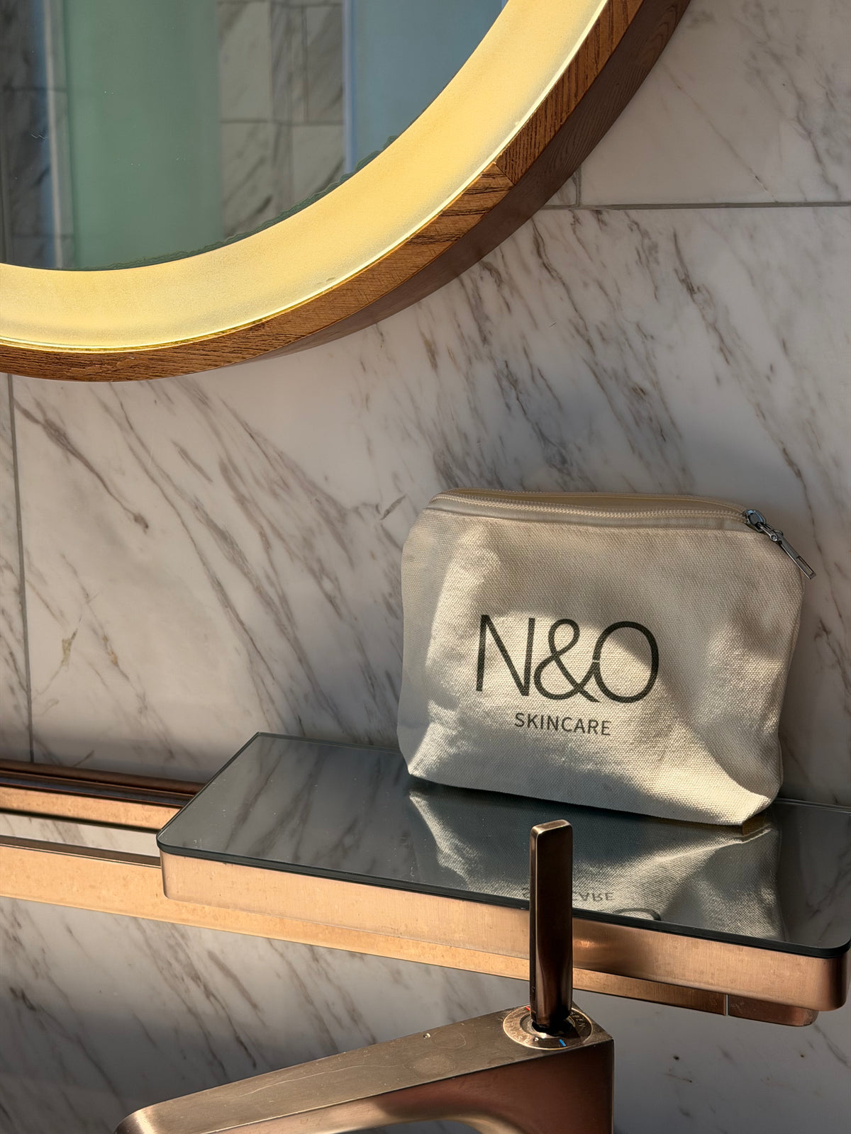 The N&O Discovery Set | Travel-Sized 4-Step Skincare Routine