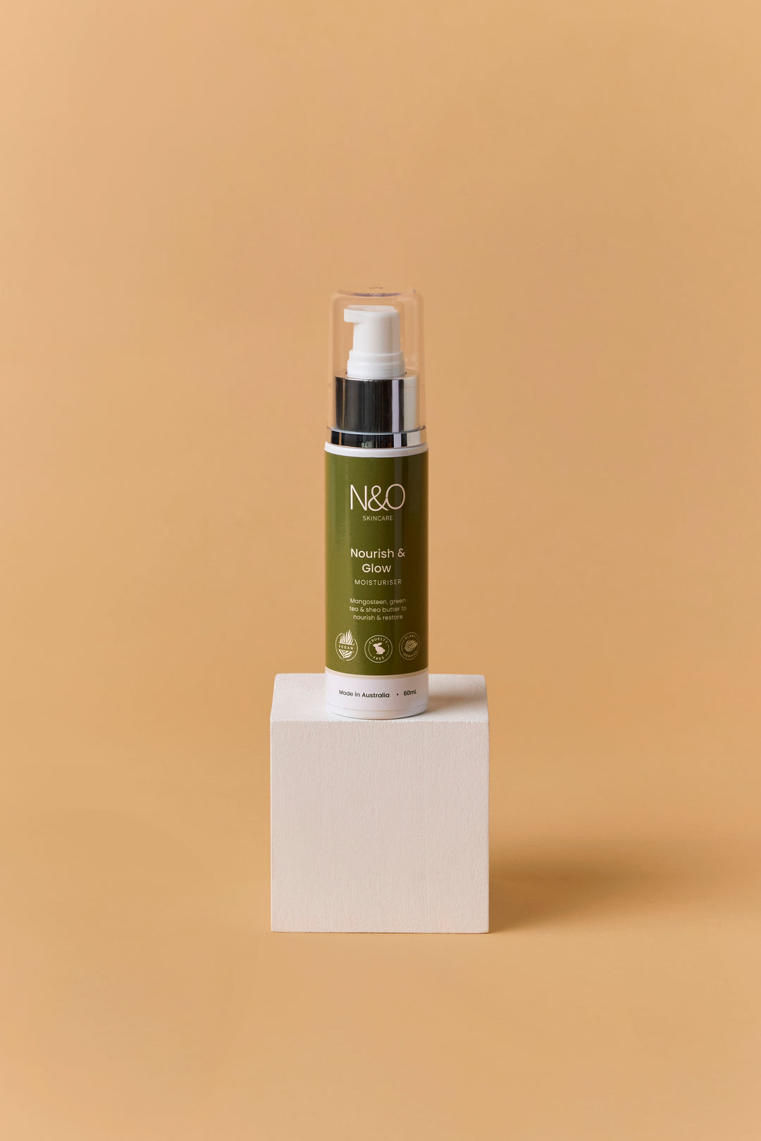 Nourish & Glow Moisturiser