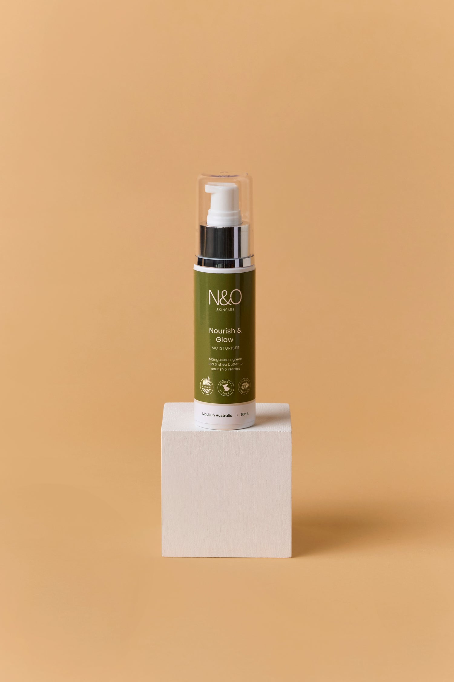 Nourish & Glow Moisturiser
