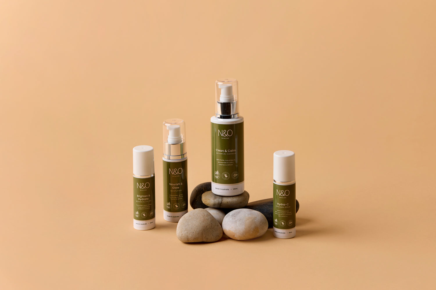 Everyday Radiance Complete Skincare Set - Save 20%