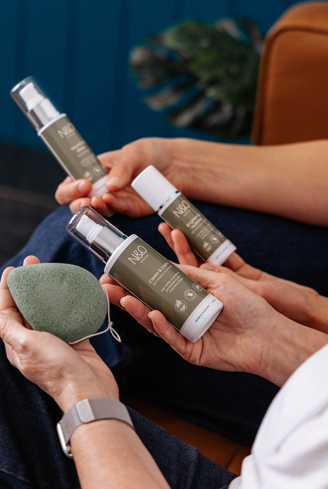 The Skin Essentials Trio - Save 15%