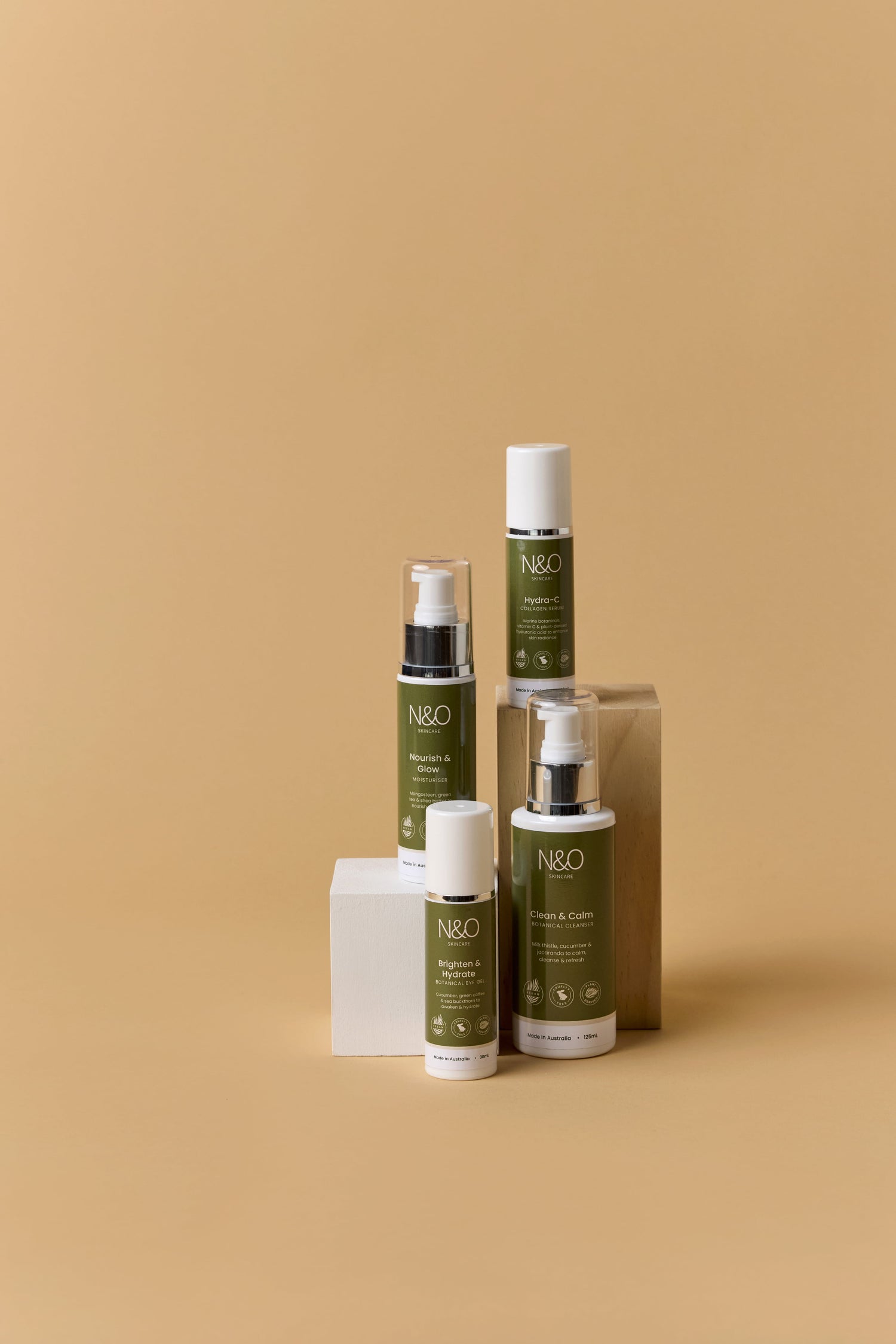 Everyday Radiance Complete Skincare Set - Save 20%