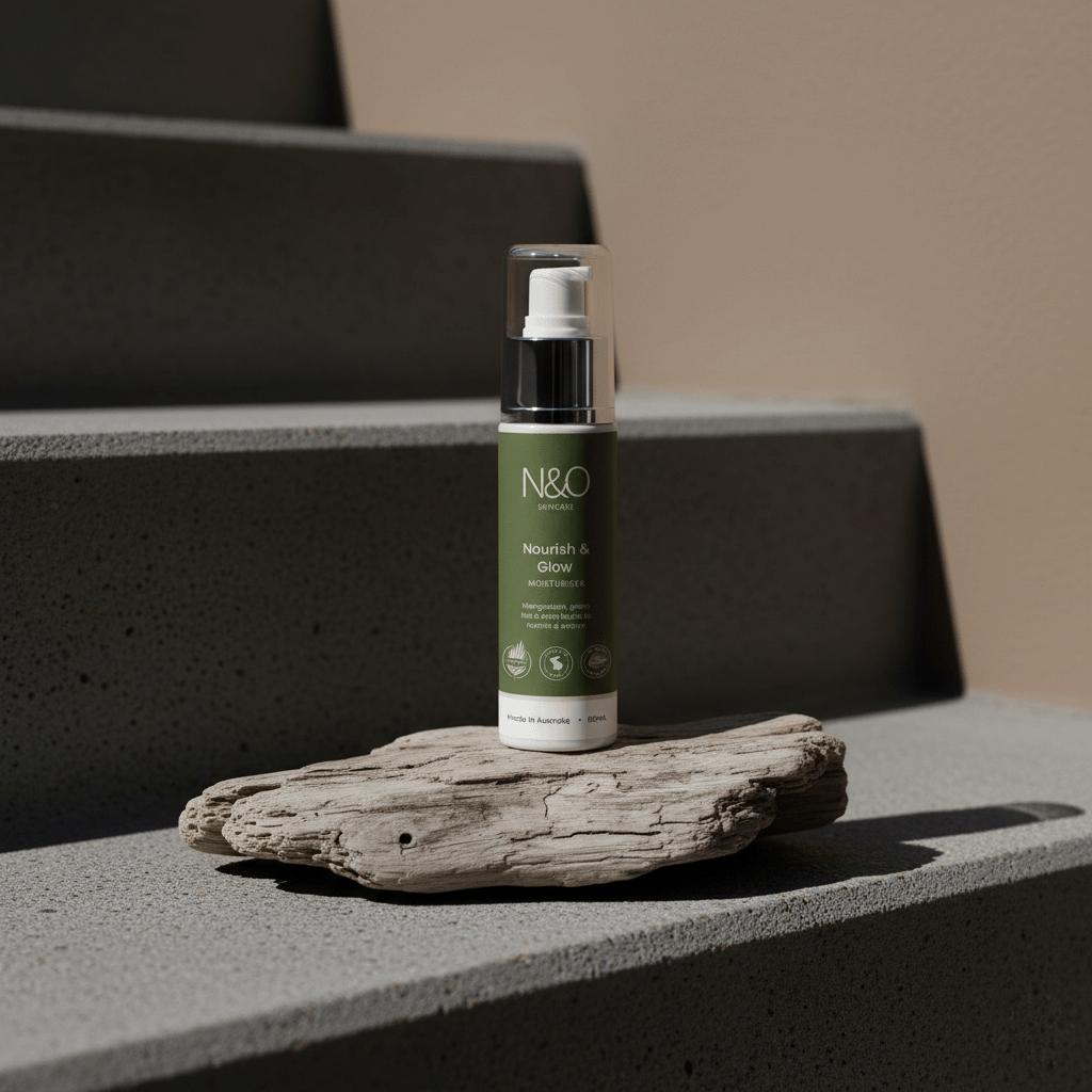 Nourish & Glow Moisturiser