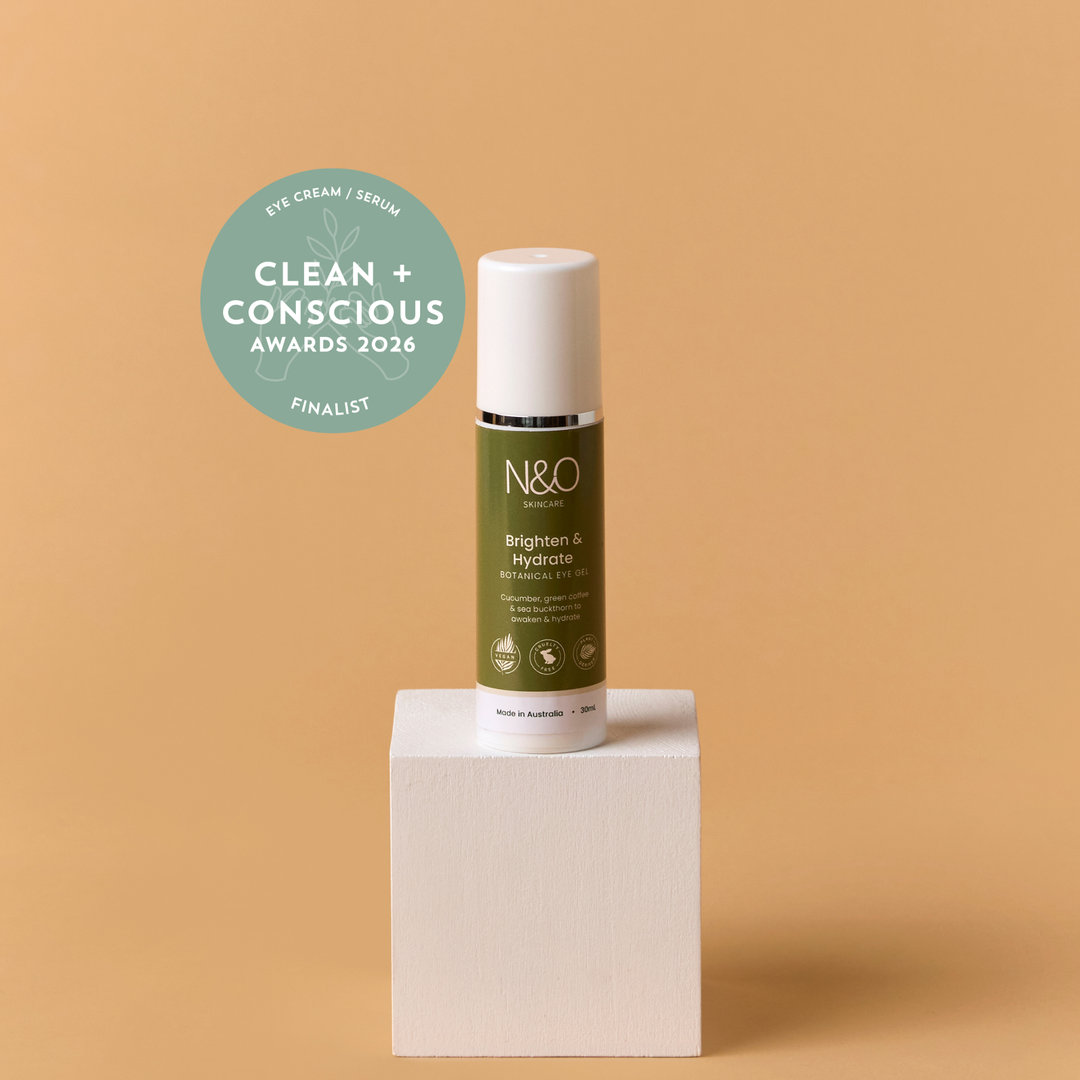 Brighten & Hydrate Botanical Eye Gel